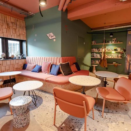 Birgit Hotel Le Havre Centre Екстер'єр фото